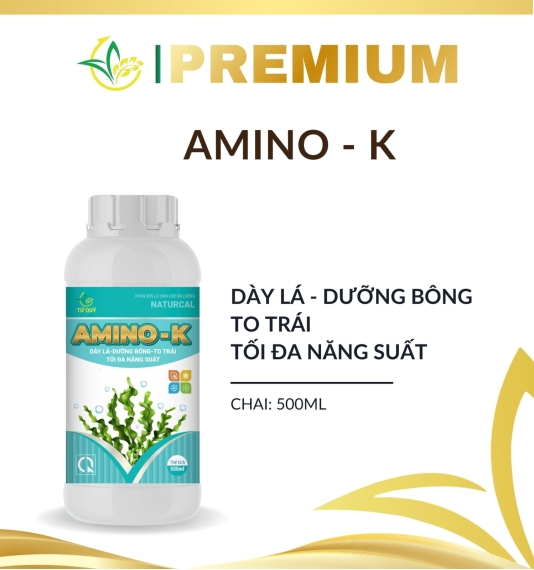 AMINO-K Chai 500ml