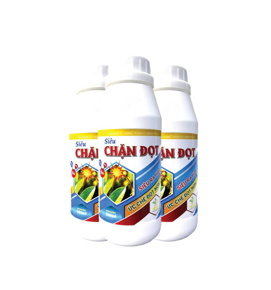 Chặn đọt chai 500ml