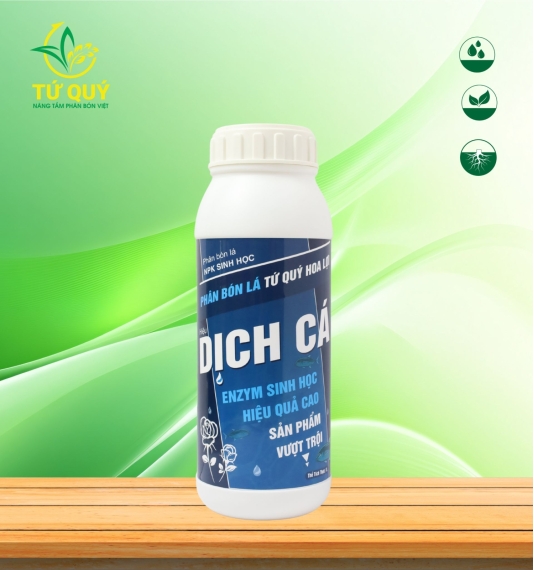 Dịch Cá