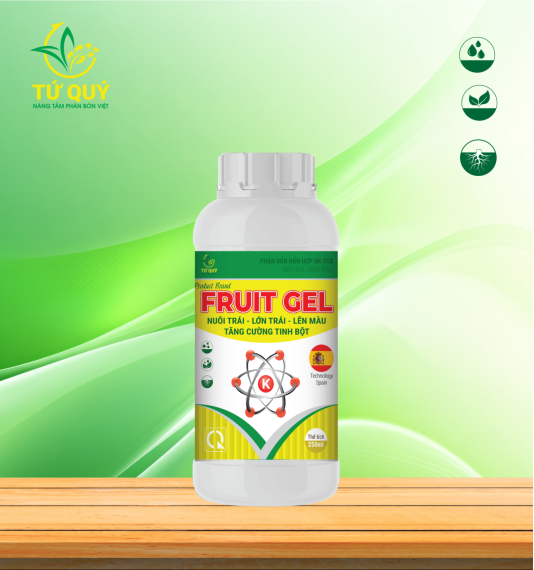 Fruit Gel Chai 250 ml