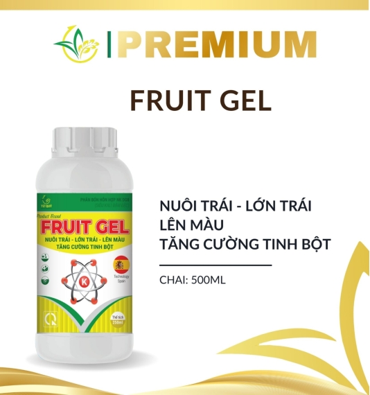 Fruit Gel Chai 250 ml