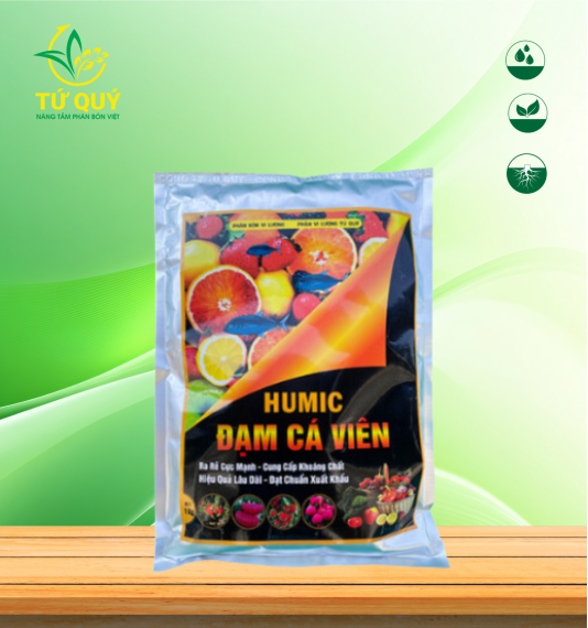 HUMIC Đạm Cá Viên