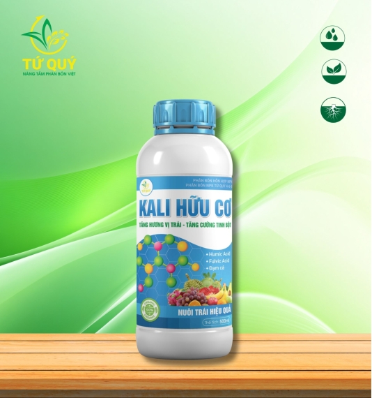 Kali Hữu Cơ