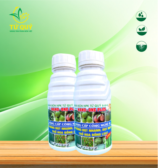 NANO-ONE PLUS Chai 500ml