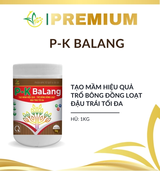 P-K Balang