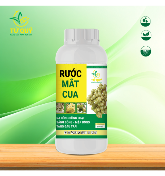 Rước Mắt Cua