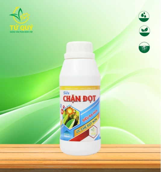 Chặn đọt chai 500ml