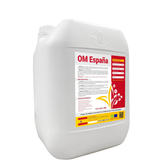 Phân bón hữu cơ OM Espana