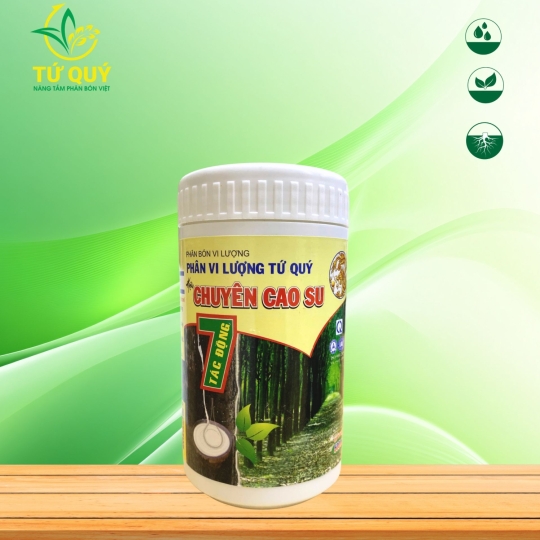 QUÉT RA MỦ 7 TÁC ĐỘNG