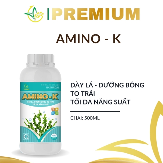 AMINO-K Chai 500ml