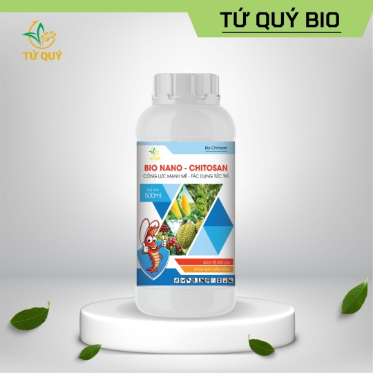Bio Nano - Chitosan