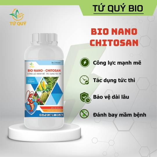 Bio Nano - Chitosan