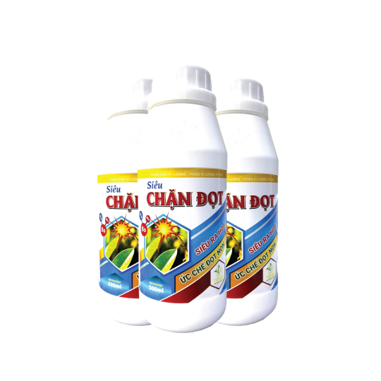 Chặn đọt chai 500ml