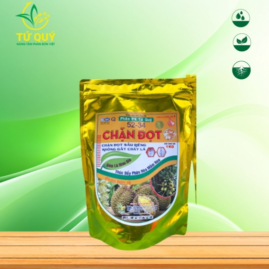 Chặn Đọt (Sầu Riêng)