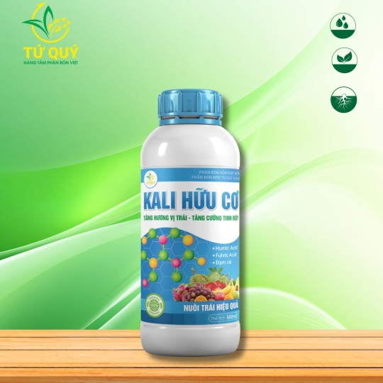 Kali Hữu Cơ