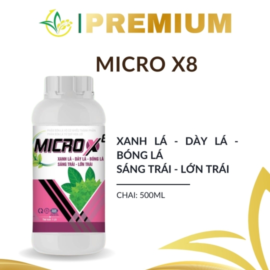 Micro X8