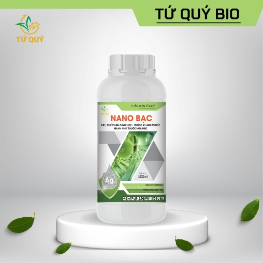 Nano Bạc