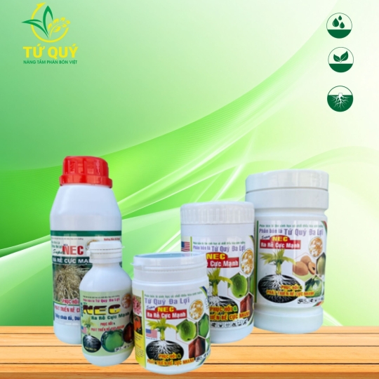 NEC - Ra Rễ Cực Mạnh