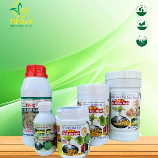 NEC - Siêu Ra Rễ