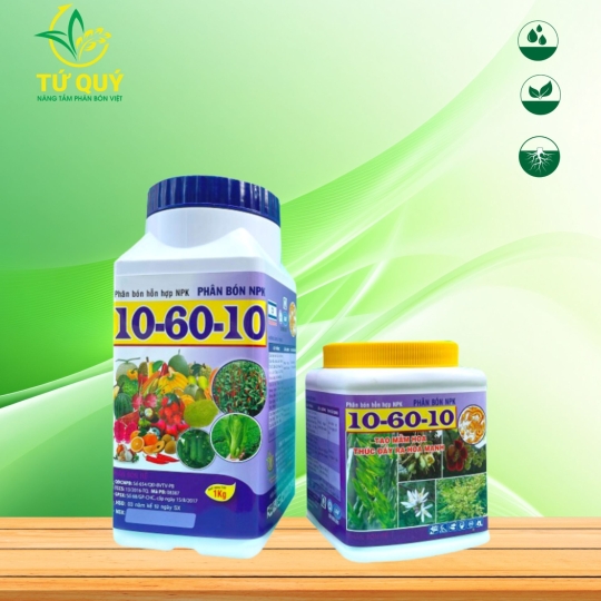 NPK 10-60-10