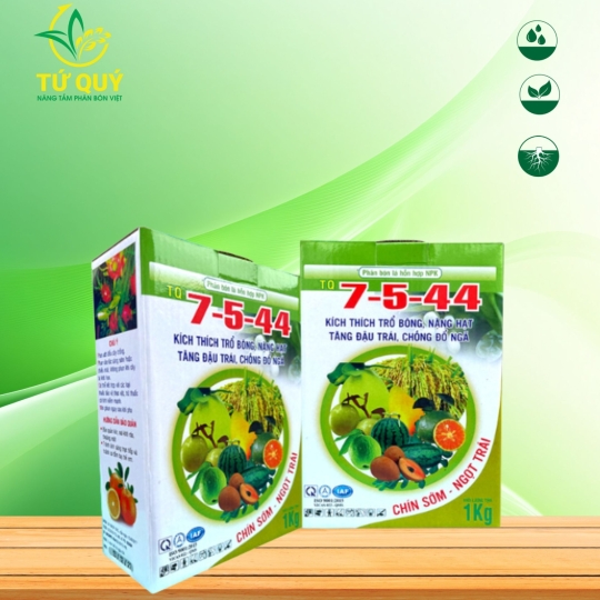 NPK 7-5-44