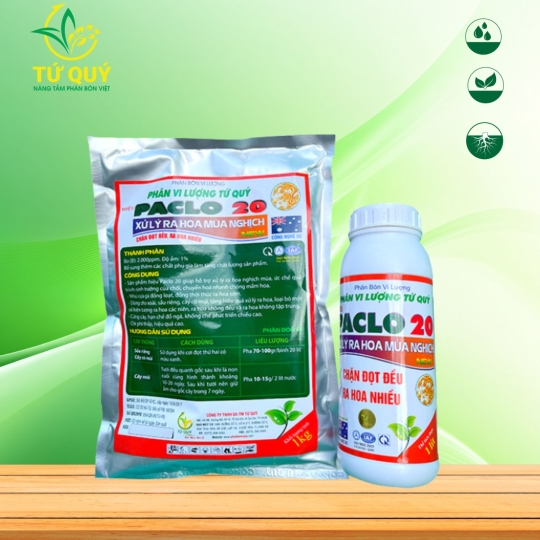 Paclobutrazol 20% 