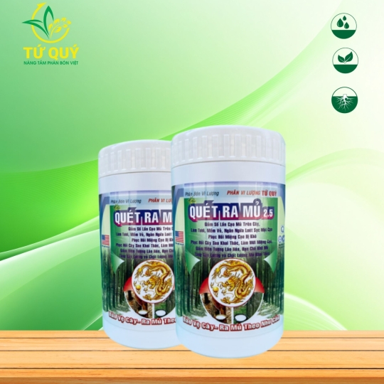 Quét Ra Mủ 2.5