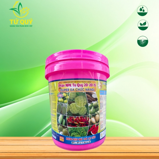 SUPER Đa Chức Năng (20-20-15)